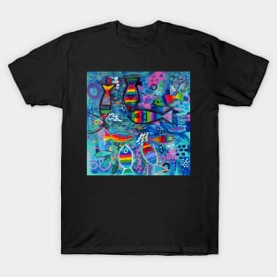 Fish in the Sea T-Shirt